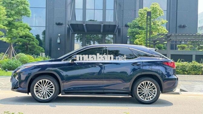 Lexus RX300 2019 zin cả xe đẹp xuất sắc, cực mê.