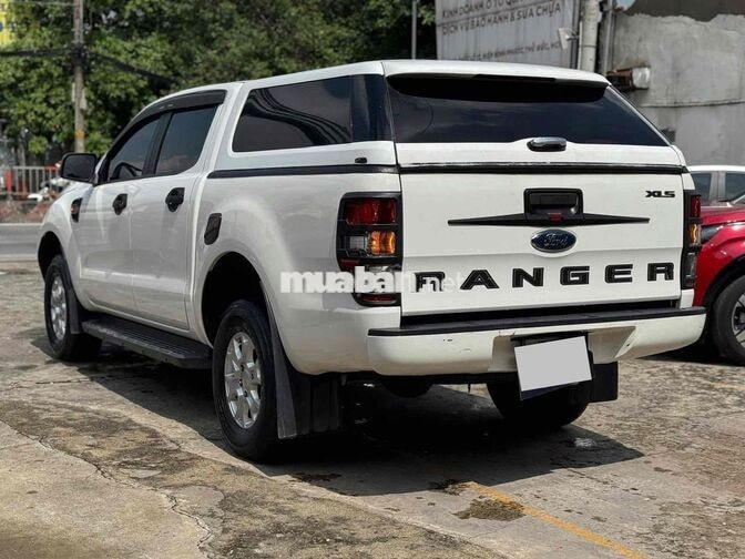 Ford Ranger XLS 2018 Số Sàn Một Chủ Mua Mới