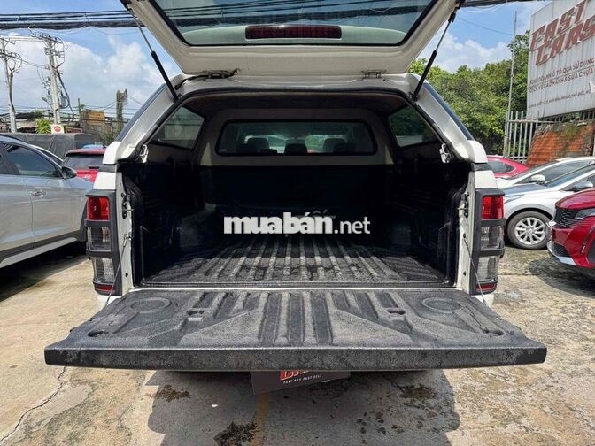 Ford Ranger XLS 2018 Số Sàn Một Chủ Mua Mới