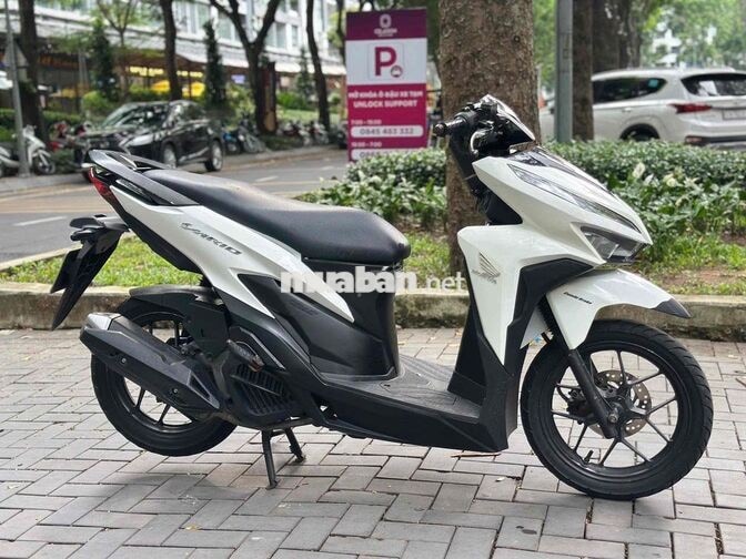 Honda Vario 125 2018 Trắng ho tro tra gop