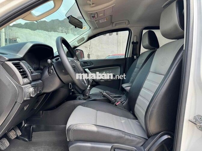 Ford Ranger XLS 2018 Số Sàn Một Chủ Mua Mới