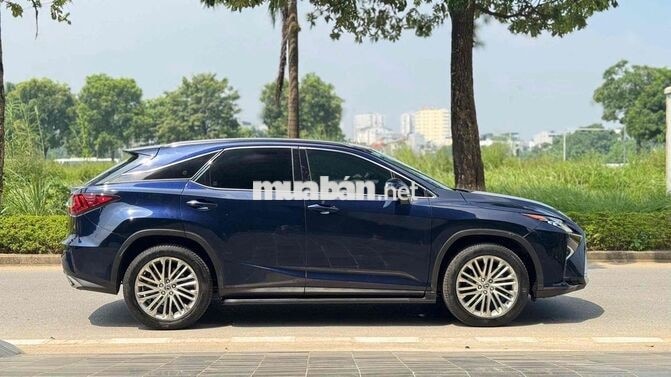 Lexus RX300 2019 zin cả xe đẹp xuất sắc, cực mê.