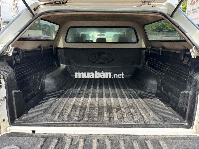 Ford Ranger XLS 2018 Số Sàn Một Chủ Mua Mới