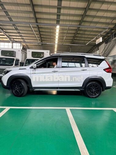 Suzuki XL7 2025 Trắng 30.000km 1 Chủ Full BDưỡng