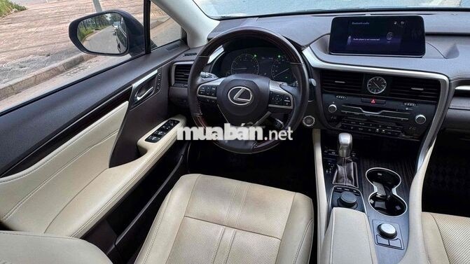 Lexus RX300 2019 zin cả xe đẹp xuất sắc, cực mê.
