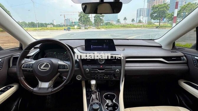 Lexus RX300 2019 zin cả xe đẹp xuất sắc, cực mê.