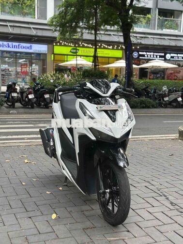Honda Varrio 150 2019 Trắng hỗ trợ trả gop