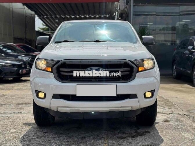Ford Ranger XLS 2018 Số Sàn Một Chủ Mua Mới