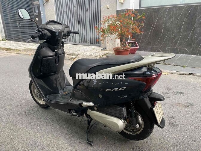 Honda Lead 2010 Đen