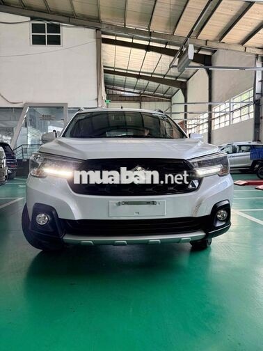 Suzuki XL7 2025 Trắng 30.000km 1 Chủ Full BDưỡng