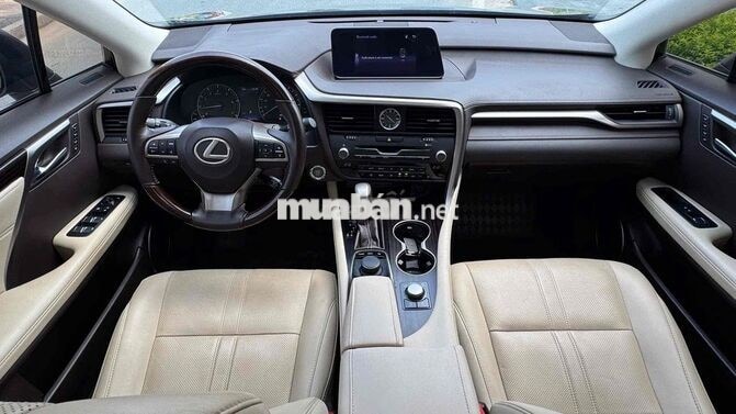 Lexus RX300 2019 zin cả xe đẹp xuất sắc, cực mê.