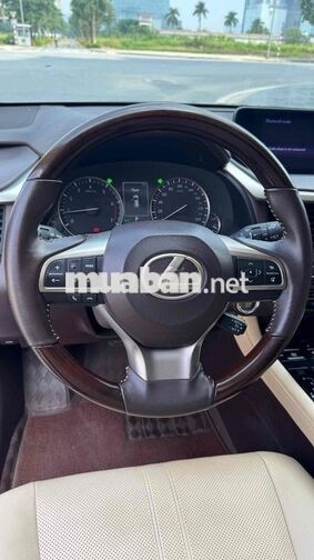 Lexus RX300 2019 zin cả xe đẹp xuất sắc, cực mê.