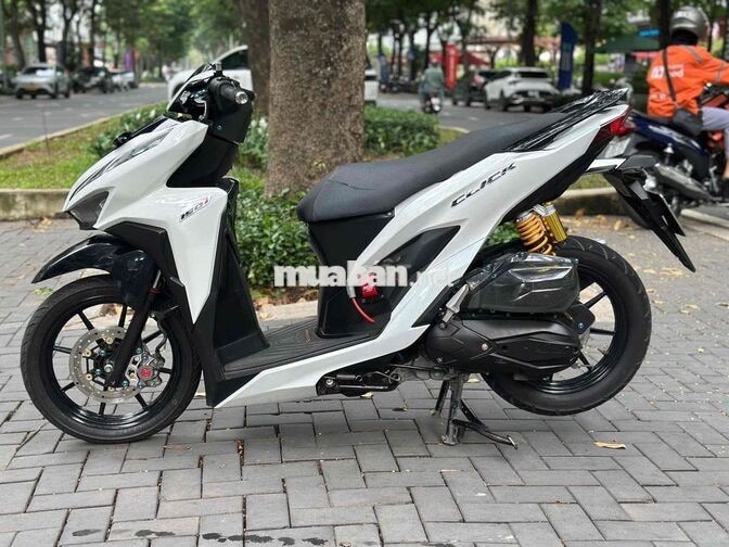 Honda Varrio 150 2019 Trắng hỗ trợ trả gop