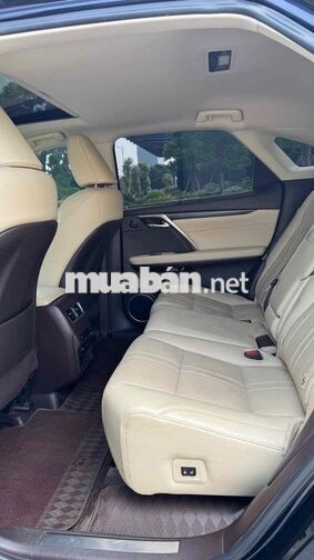 Lexus RX300 2019 zin cả xe đẹp xuất sắc, cực mê.