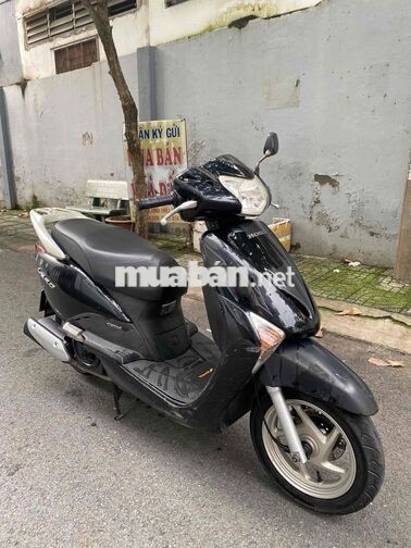 Honda Lead 2010 Đen
