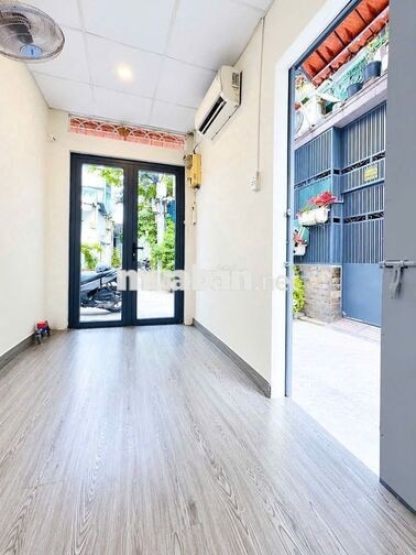 🔥 NHÀ 2 MẶT HẺM 489 HUỲNH VĂN BÁNH - 2PN