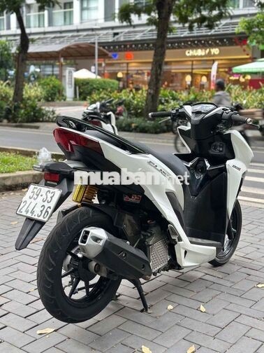 Honda Varrio 150 2019 Trắng hỗ trợ trả gop