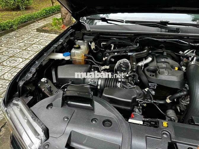 Ford Everest Sport 2024 2.0 Tự động Đen