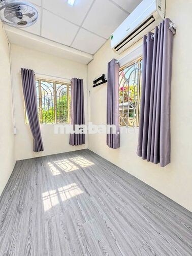 🔥 NHÀ 2 MẶT HẺM 489 HUỲNH VĂN BÁNH - 2PN