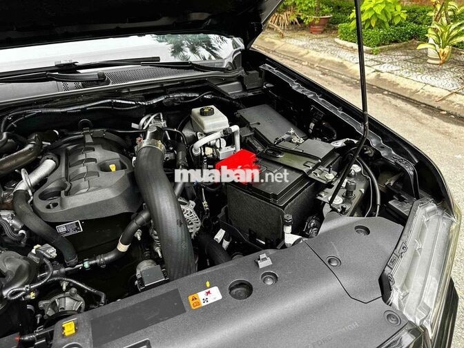 Ford Everest Sport 2024 2.0 Tự động Đen