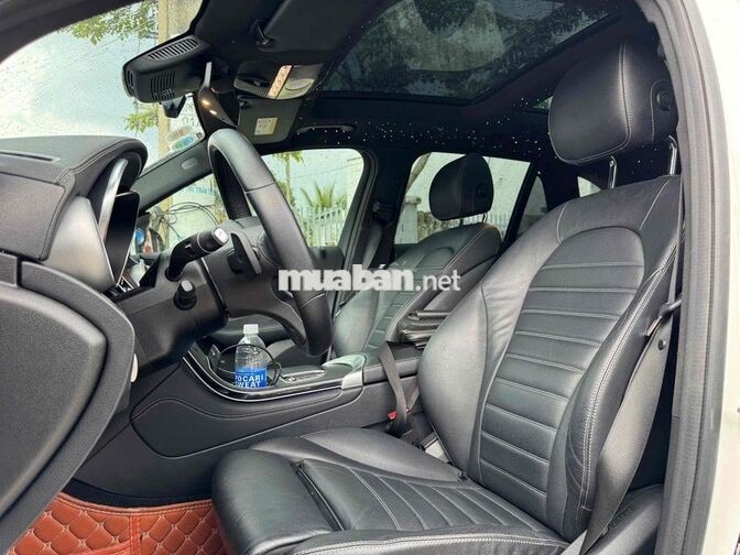 GLC300 4Matic 2020 Trắng Up 300Tr Đồ Chơi