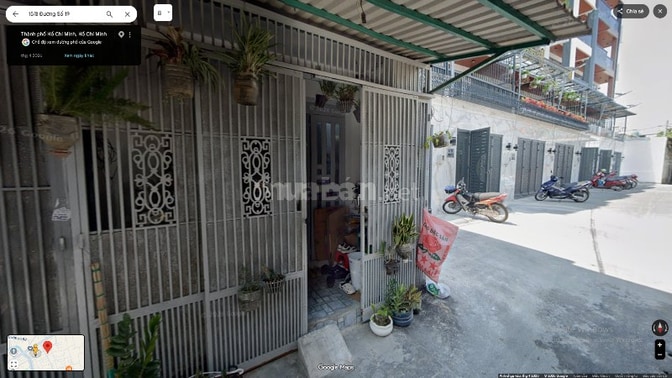 CHÍNH CHỦ bán nhà đường số 19 ,bình hưng hoà a ,bình tân