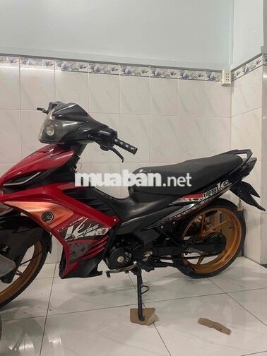 Yamaha Exciter 50cc Đen