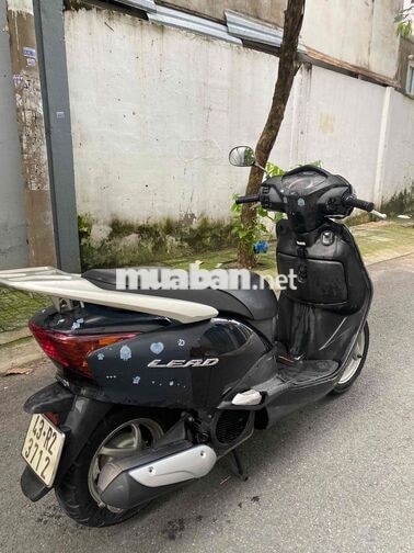 Honda Lead 2010 Đen