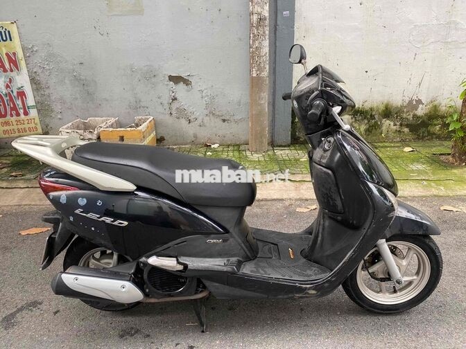 Honda Lead 2010 Đen