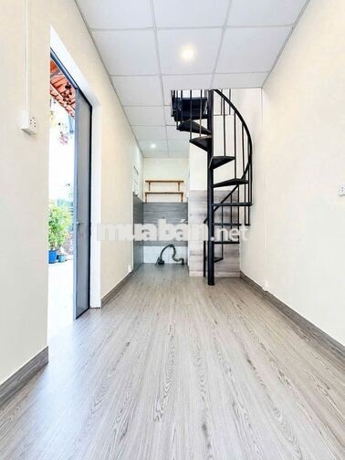 🔥 NHÀ 2 MẶT HẺM 489 HUỲNH VĂN BÁNH - 2PN