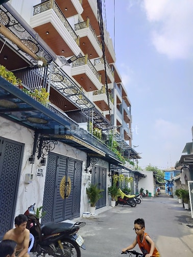 CHÍNH CHỦ bán nhà đường số 19 ,bình hưng hoà a ,bình tân
