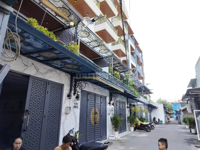CHÍNH CHỦ bán nhà đường số 19 ,bình hưng hoà a ,bình tân