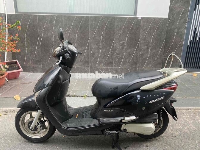 Honda Lead 2010 Đen