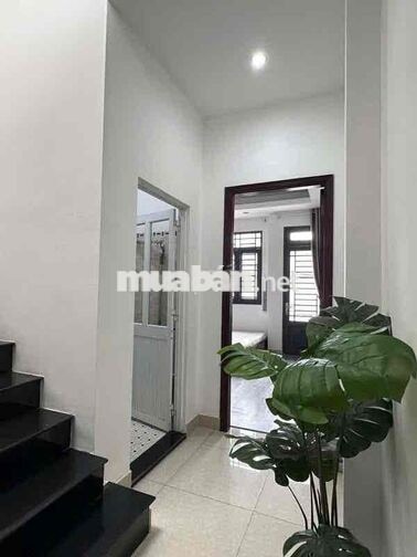 Nhà Full Nội Thất 4x13m 2Lầu ST (3PN 3WC) Hẻm 5m Ôtô. Ao Đôi. Bình Tân