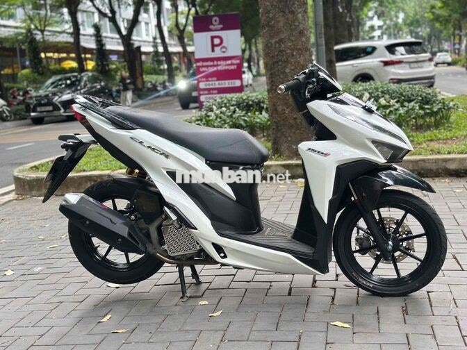 Honda Varrio 150 2019 Trắng hỗ trợ trả gop