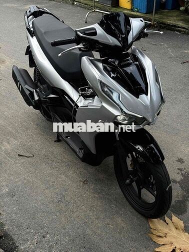 Honda Air Blade 150cc 2021 Bạc porcher
