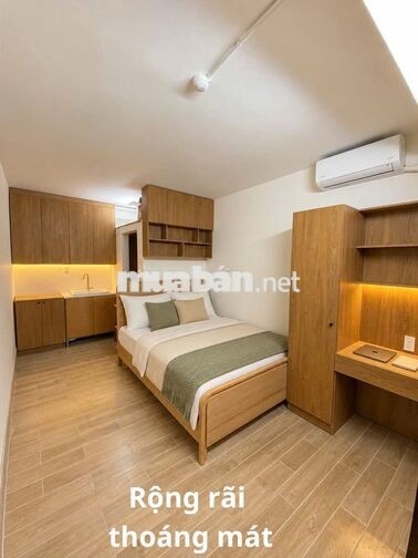 Cho thuê CHDV, phòng trọ Làng Đại Học Phước Kiển 20m2 giá 4.5tr/tháng