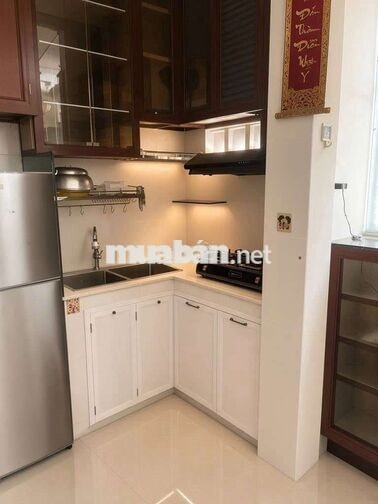nhà đẹp ảnh thật nhà hẻm xe hơi hẻm 
