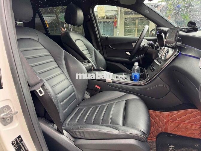 GLC300 4Matic 2020 Trắng Up 300Tr Đồ Chơi