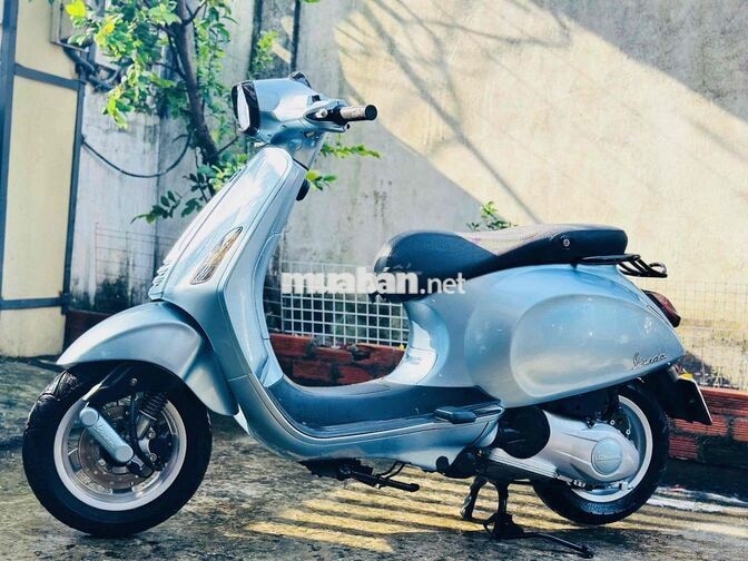 Piaggio Vespa Primavera 125CC 3VAL IE 2015 Xanh