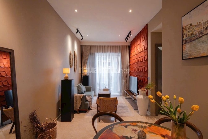 Cho thuê căn hộ tiêu chuẩn 5 sao tại Quận 1 