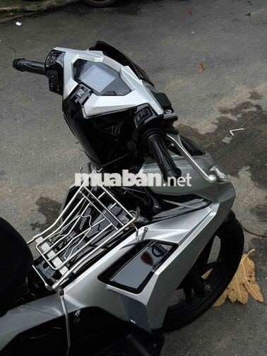Honda Air Blade 150cc 2021 Bạc porcher