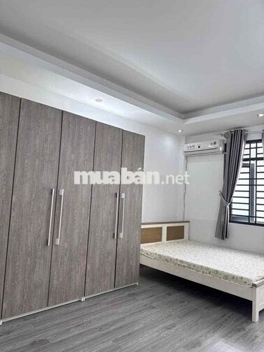 Nhà Full Nội Thất 4x13m 2Lầu ST (3PN 3WC) Hẻm 5m Ôtô. Ao Đôi. Bình Tân