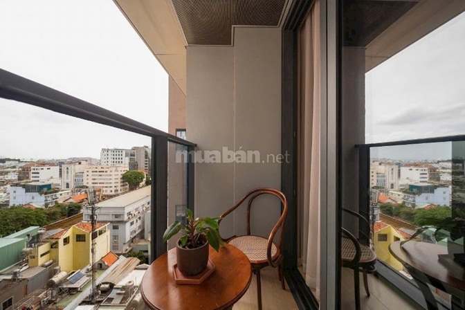 Cho thuê căn hộ tiêu chuẩn 5 sao tại Quận 1 