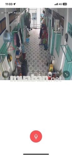 phòng trọ trên lầu cần cho thuê hẻm cụt yên tĩnh an ninh