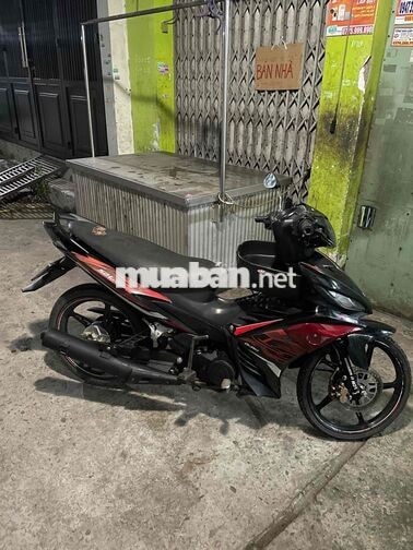 Yamaha Exciter 50cc Đen