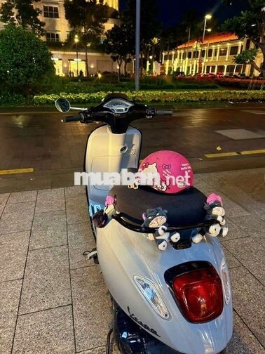 Piaggio Vespa Sprint 2014 Xám