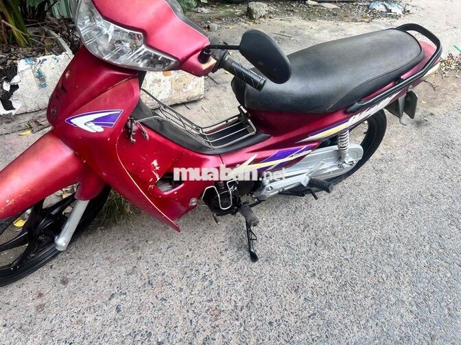 WAVE HÀN CHẠY TỐT MÁY NGON ĐỀ OK CAVET ĐỦ CHẠYMẠNH