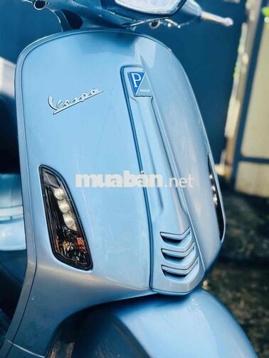 Piaggio Vespa Primavera 125CC 3VAL IE 2015 Xanh