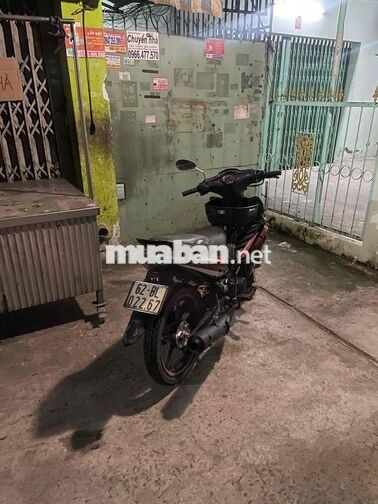 Yamaha Exciter 50cc Đen